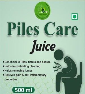 Piles Care Juice